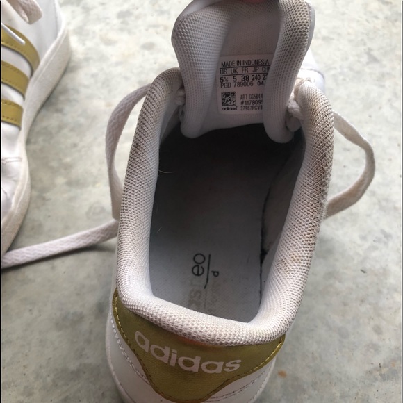 ADIDAS NEO SNEAKERS - Picture 4 of 4